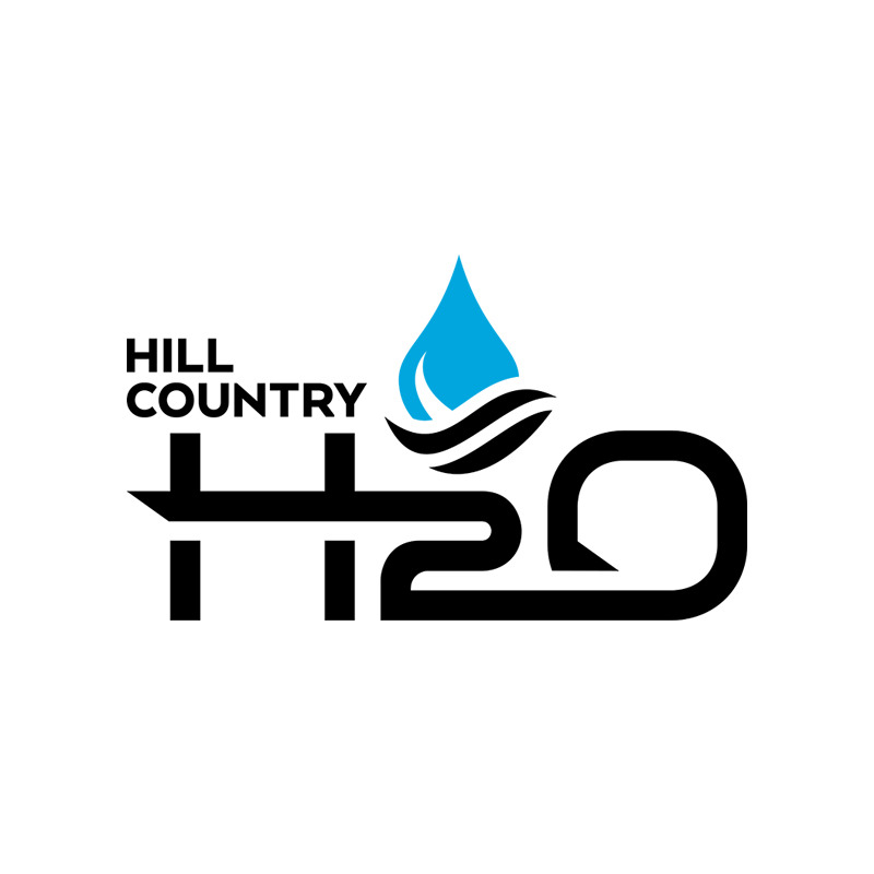 Hill Country H2O Logo