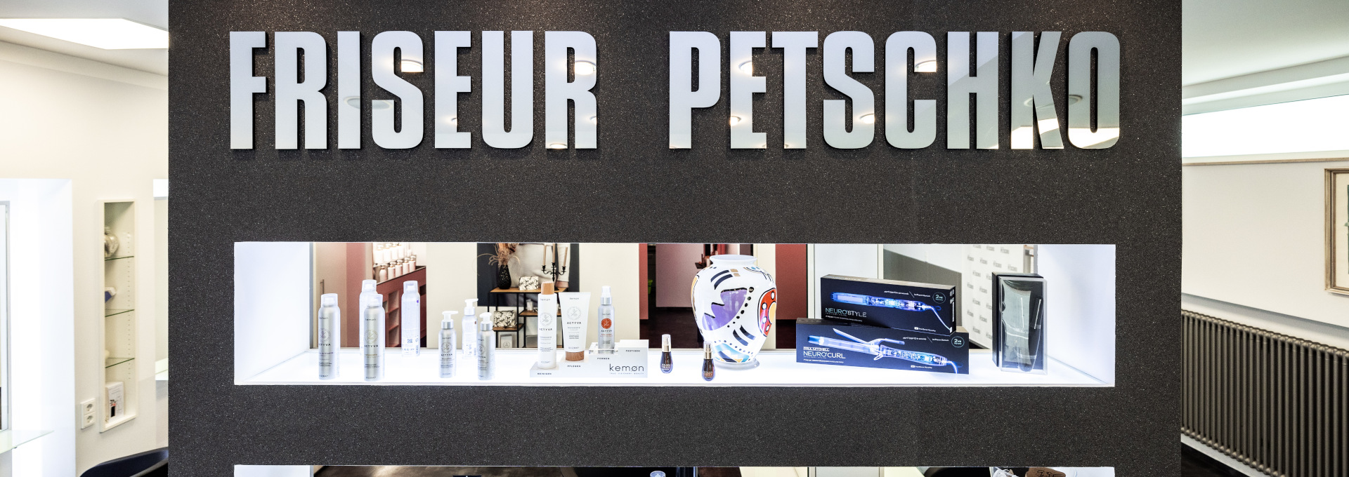 Friseur Petschko in Bad Abbach, Kaiser-Karl-V.-Allee 26 in Bad Abbach