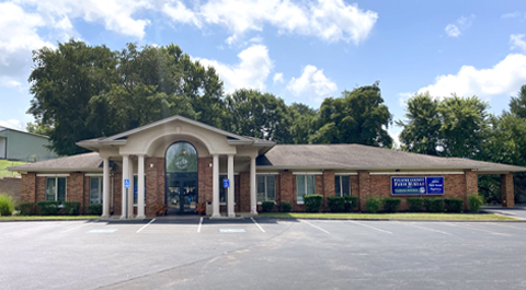 Pulaski County Farm Bureau - Farm Bureau Drive