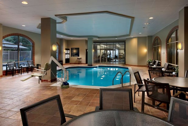 Images Embassy Suites by Hilton Austin Arboretum