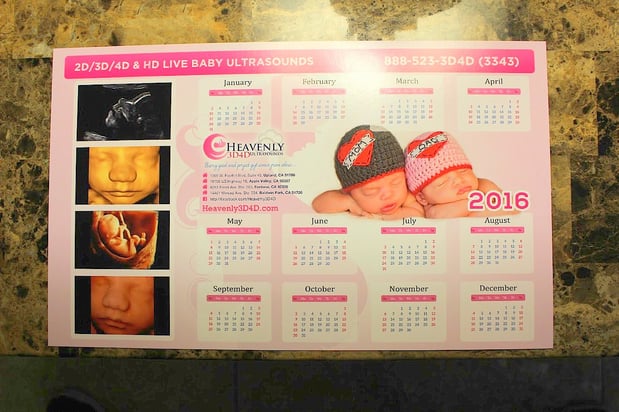 Images Heavenly 3D 4D Ultrasounds-Apple Valley