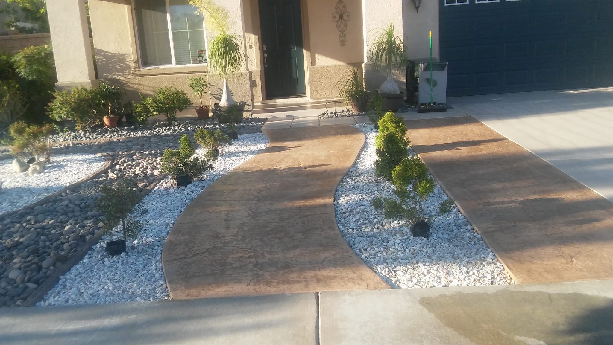 Azteca's Landscaping - Dise&ntilde;o de jard&iacute;n