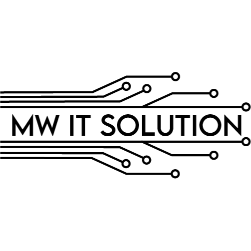 Logo MW IT Solution GmbH