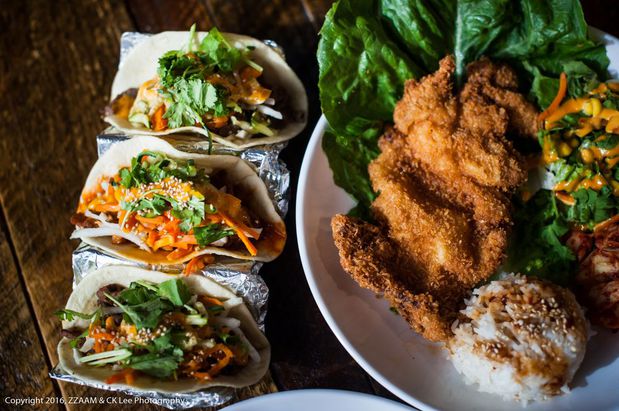 Images Zzaam! Fresh Korean Grill & Kokee Tea