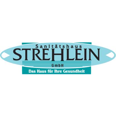 Sanitätshaus Strehlein GmbH in Bayreuth - Logo