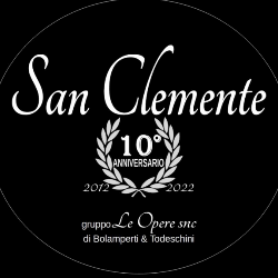 Impresa Funebre San Clemente Logo