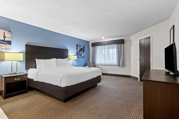 Images Best Western Downtown Casper Hotel