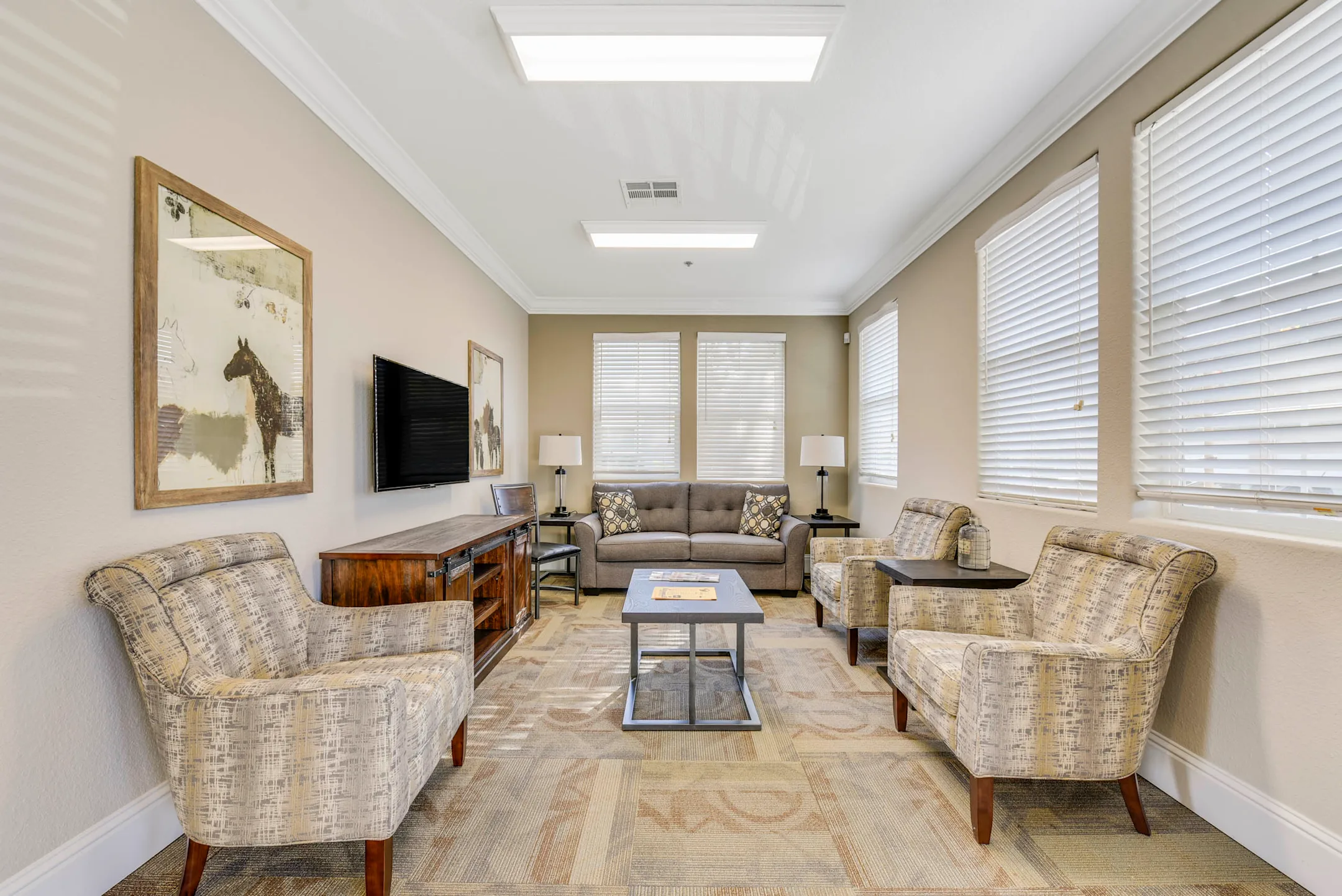 living room