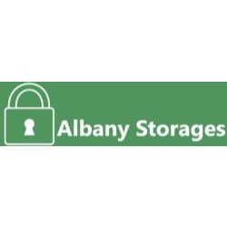 Albany Self Stor Logo