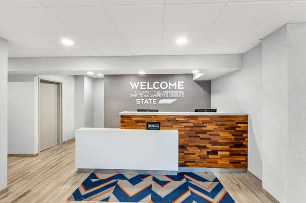 Images Hampton Inn Knoxville-Airport