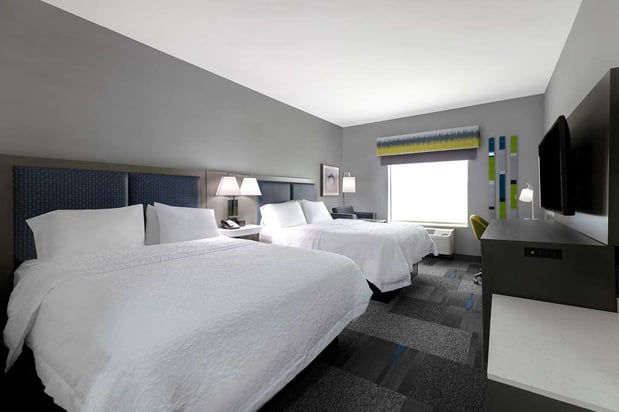 Images Hampton Inn & Suites Nacogdoches