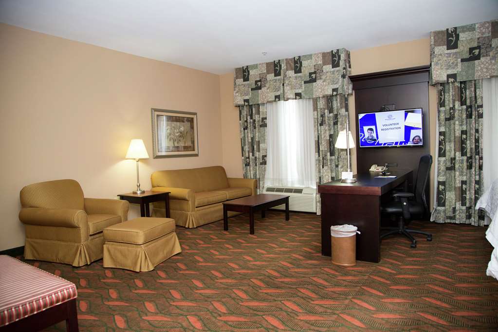 Guest room