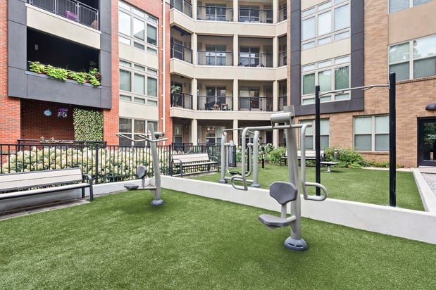 Images Camden Washingtonian Apartments