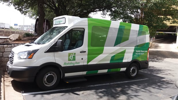Images Holiday Inn Austin-Town Lake by IHG