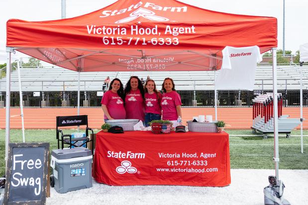 Images Victoria Hood - State Farm Insurance Agent