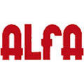 Alfa Máquinas de Coser Valladolid Logo