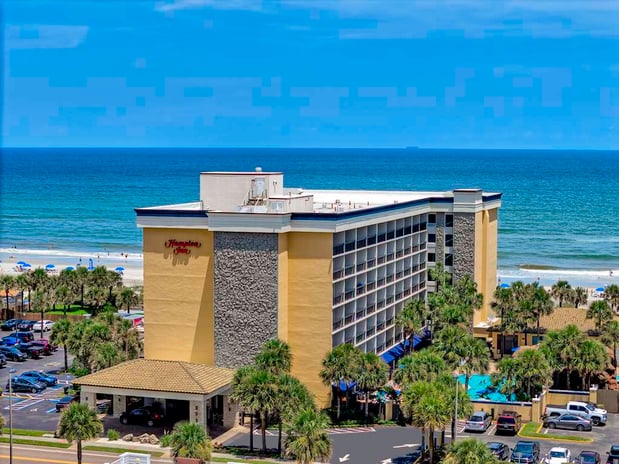 Images Hampton Inn Jacksonville Beach/Oceanfront