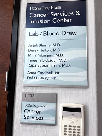 Images UC San Diego Health Infusion Therapy – Vista