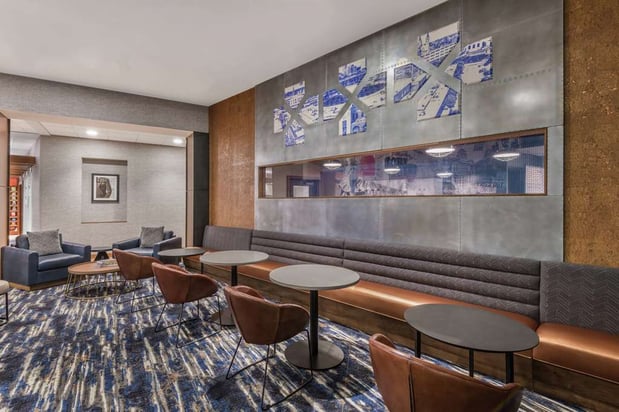 Images Hampton Inn & Suites Fort Wayne Downtown