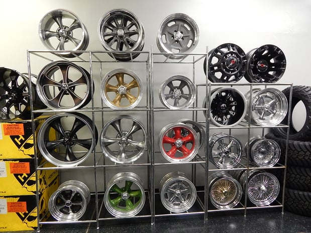 Images King’s Tire (King's Custom Wheels, LLC)