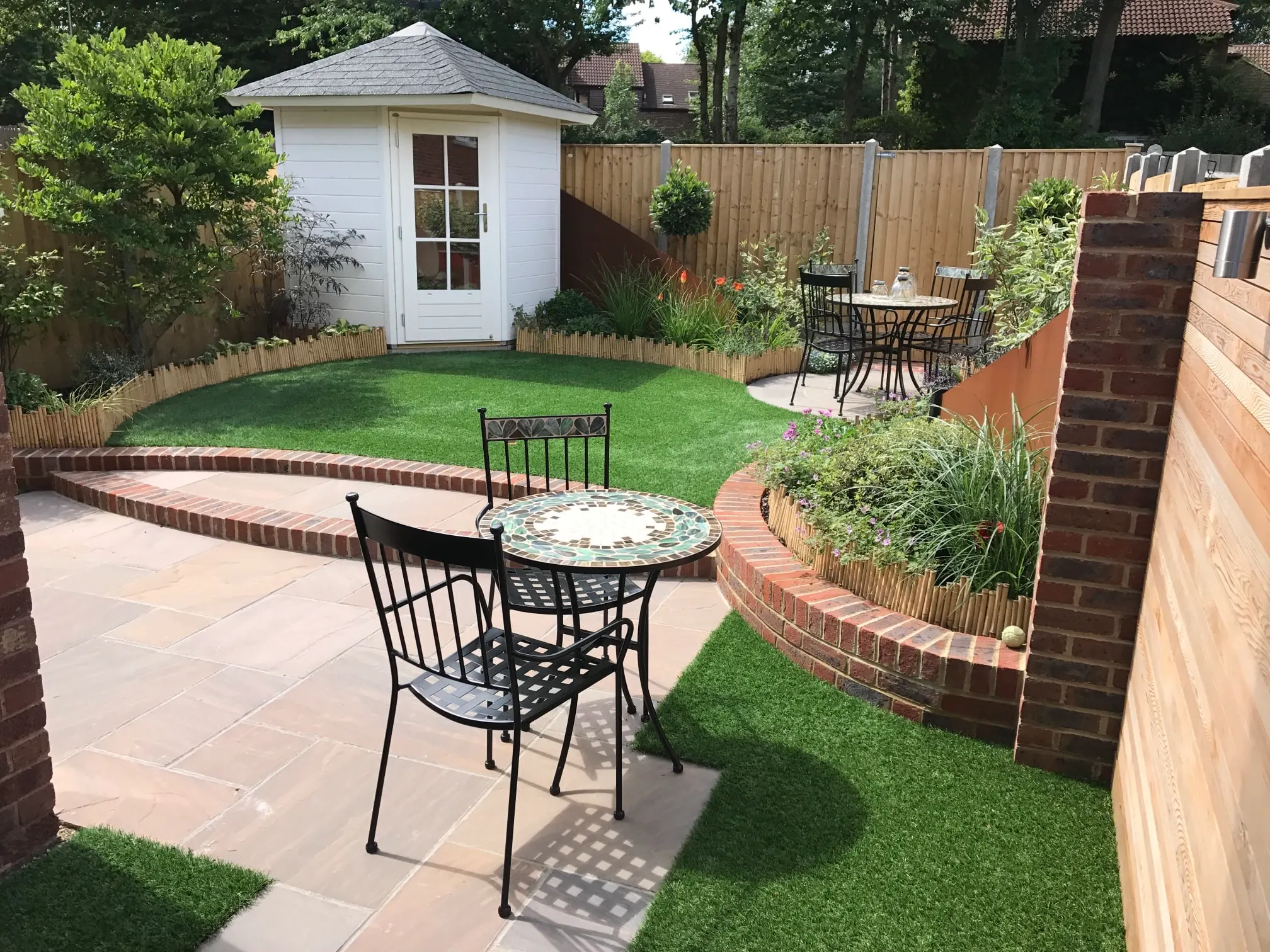 Images P & G Landscapes & Design
