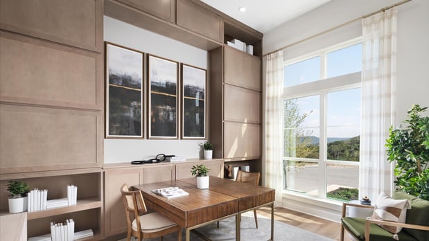 Images Toll Brothers at Thornebrook