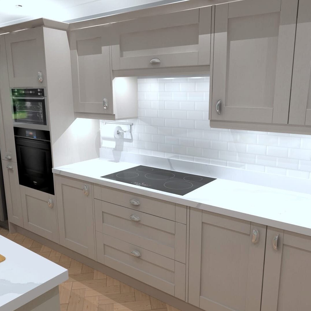 Images TrueFit Kitchens