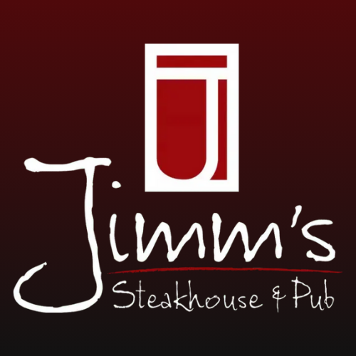 Jimm's Steakhouse &amp; Pub Logo