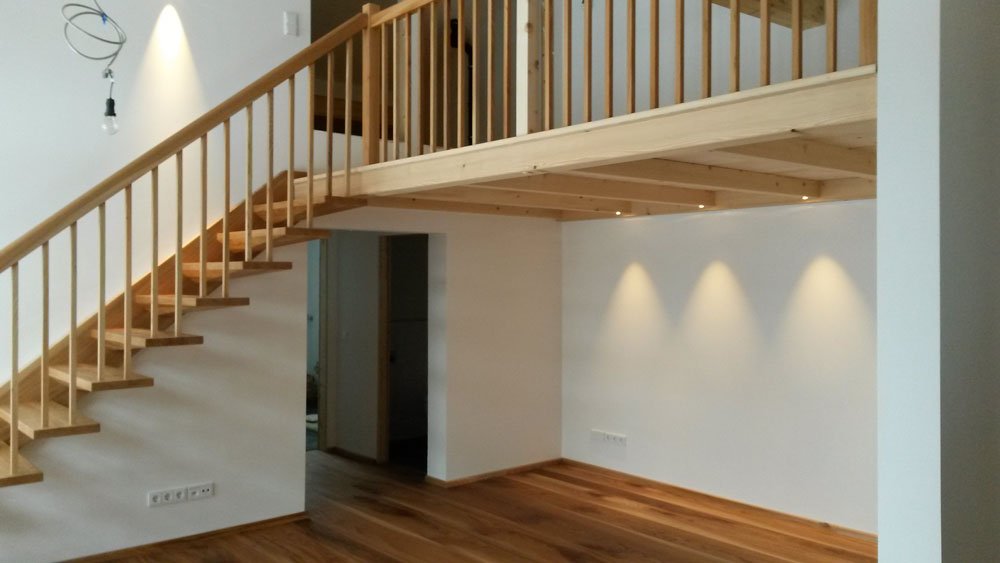 Trockenbau Markus Dürnberger, Hallgrafenstrasse 26a in Bad Reichenhall