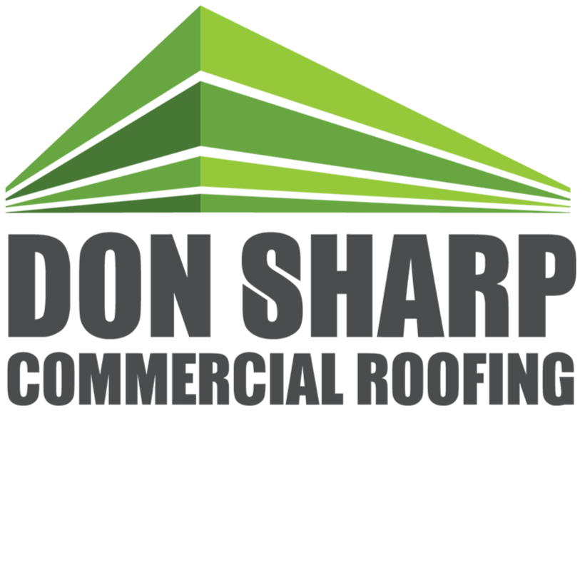 Don Sharp Commercial Roofing Logo