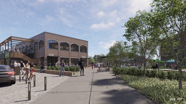 Images Toll Brothers at the Crossing at Coal Mountain