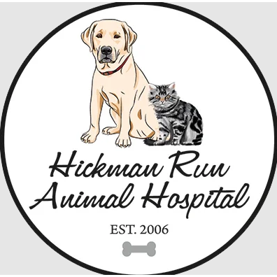 Hickman Run Animal Hospital Logo