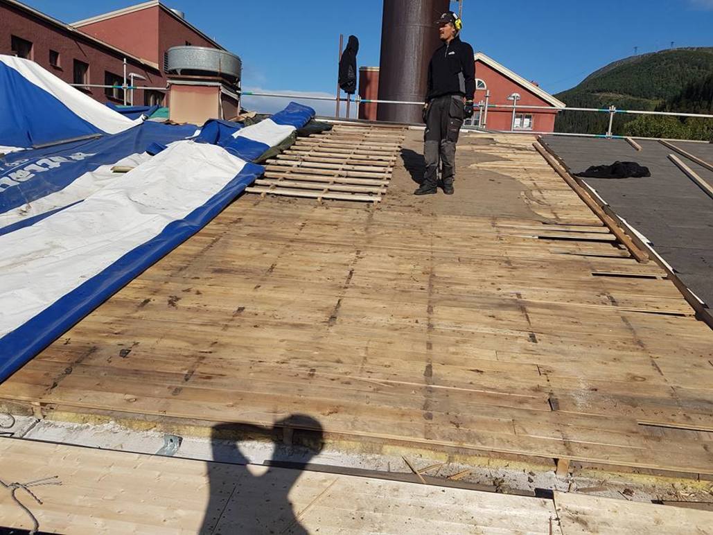 Images Sundsvalls Tätskikt AB