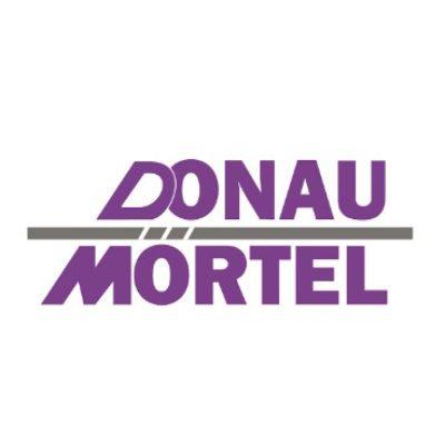 Logo Donau Mörtel GmbH & Co KG