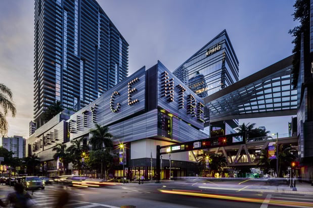 Images Brickell City Centre