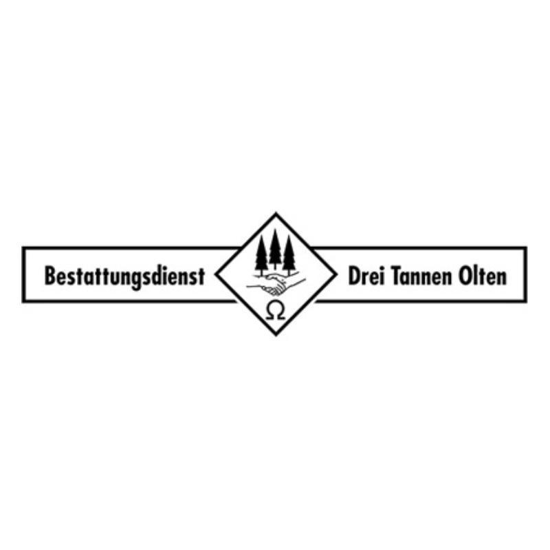 Drei Tannen Bestattungsdienst Logo
