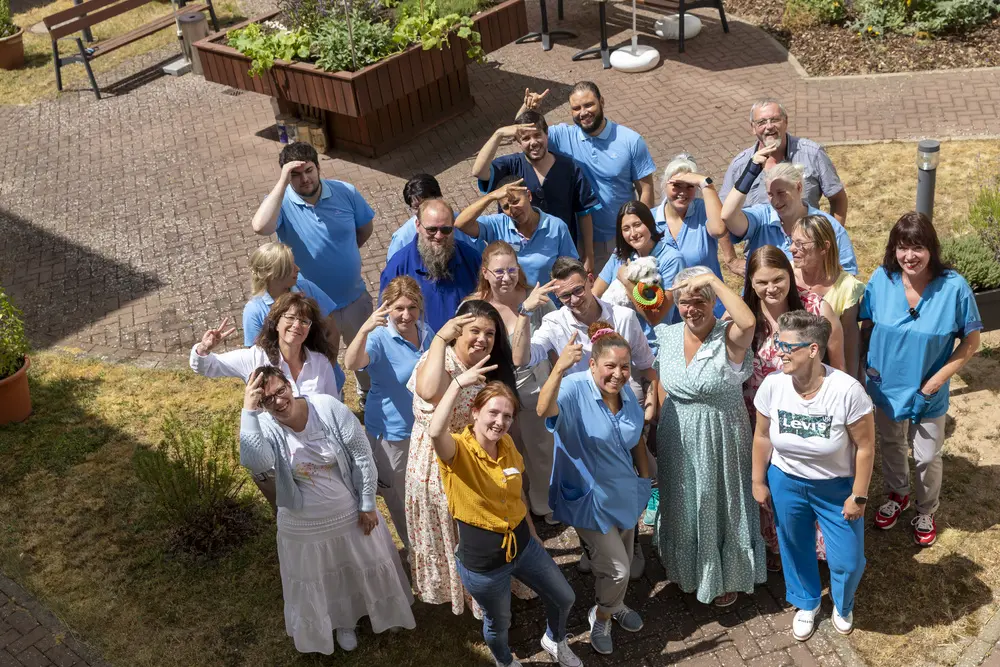 Kundenbild groß 2 Zentrum für Betreuung und Pflege am Eifelsteig Landscheid