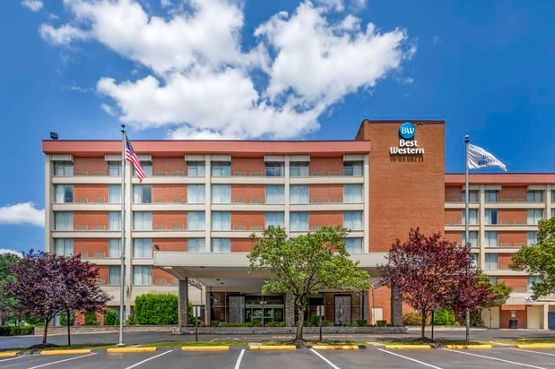 Images Best Western Capital Beltway Washington DC
