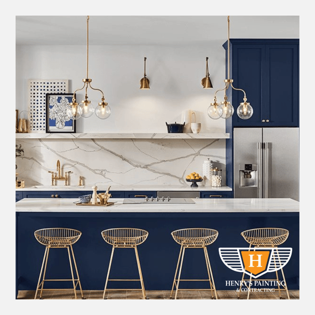 Images Henry's Painting & Contracting