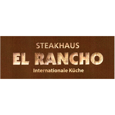 Logo Steakhaus El Rancho