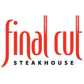 Final Cut Steakhouse Logo