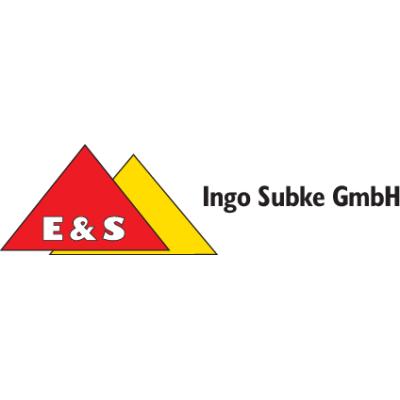 Elektro- & Sicherheitstechnik Ingo Subke GmbH in Freiberg in Sachsen - Logo