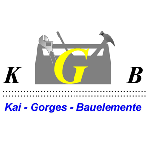 Logo Kai Gorges Bauelemente