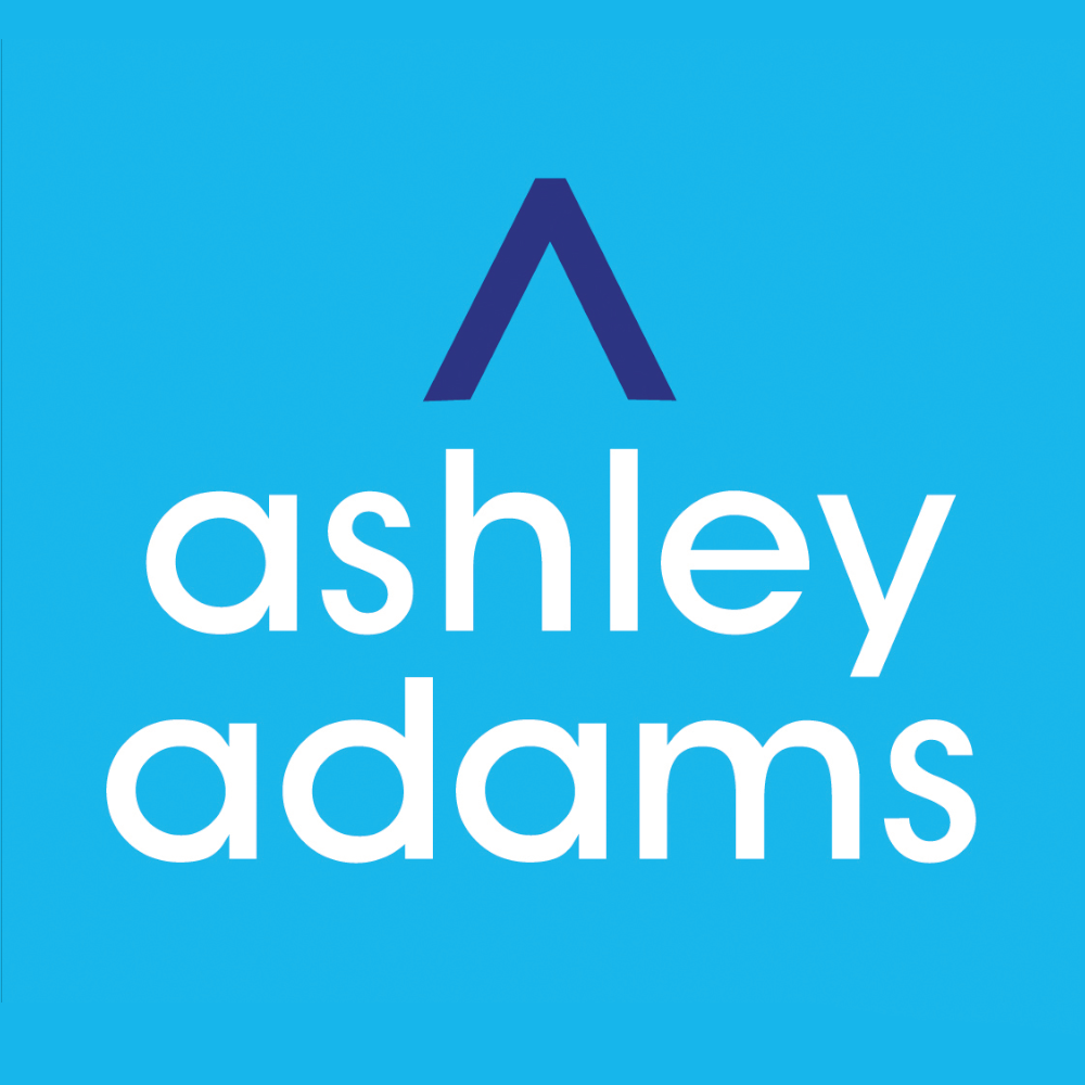 Ashley Adams Estate Agents Melbourne Derby Logo
