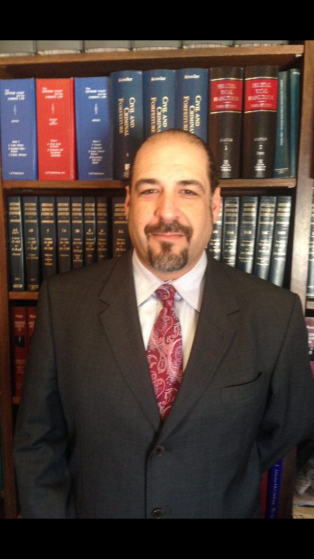 The Law Office Of Jason M. Goldstein, PLC