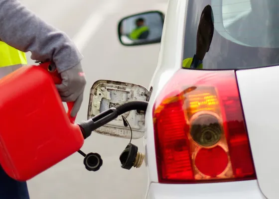 Fox City's Towing Image