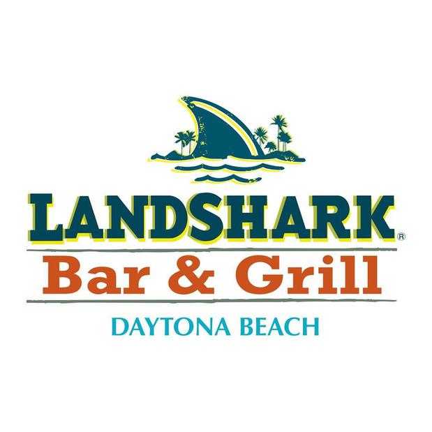 LandShark Bar & Grill - Daytona Beach Logo