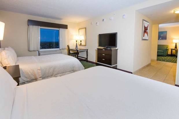 Images Hampton Inn Daytona Beach/Beachfront