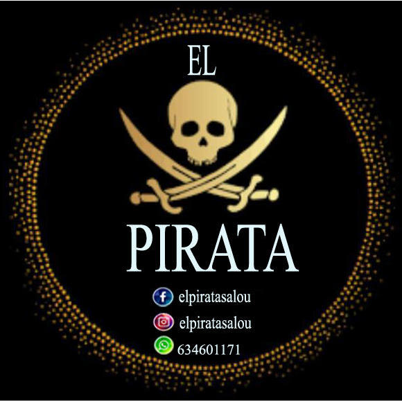 Restaurante el Pirata Salou Logo