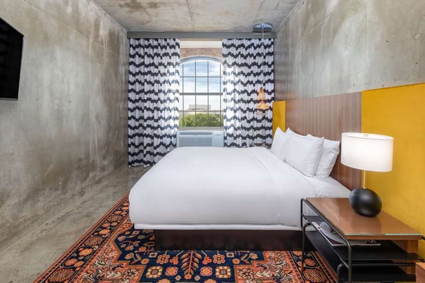 Images NYLO Dallas Plano Hotel, Tapestry Collection by Hilton
